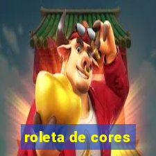 roleta de cores